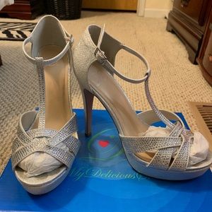 Silver Heels